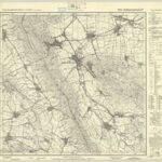 Topographische Karte 1:25.000 (3923) Salzhemmendorf [ca. 1950, Meßtischblatt]