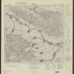 Topographische Karte 1:25.000 (3925) Sibbesse  [1937, Meßtischblatt]
