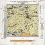 Meßtischblatt 3934 : Wanzleben [1925, 1:25.000]