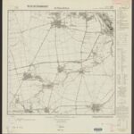 Topographische Karte 1:25.000 (3935) Groß Ottersleben [1936, Meßtischblatt]