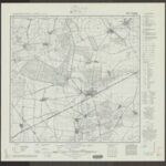 Topographische Karte 1:25.000 (3938) Lindau in Anhalt [1943, Meßtischblatt]