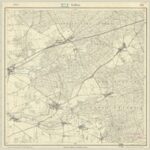 Topographische Karte 1:25.000 (3939) Nedlitz  [1902, Meßtischblatt]