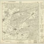 Topographische Karte 1:25.000 (3939) Nedlitz  [1936, Meßtischblatt]
