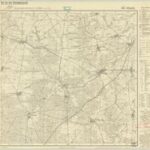 Topographische Karte 1:25.000 (3941) Klepzig [ca. 1936, Meßtischblatt]