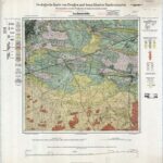 Meßtischblatt 3945 : Luckenwalde [1922, 1:25.000]