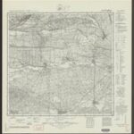 Topographische Karte 1:25.000 (3946) Paplitz  [1941, Meßtischblatt]