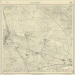 Topographische Karte 1:25.000 (3947) Baruth  [1902, Meßtischblatt]
