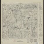 Topographische Karte 1:25.000 (3949) Schlepzig  [1938, Meßtischblatt]