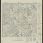 Topographische Karte 1:25.000 (3953) Neuzelle  [1938, Meßtischblatt]