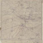 Meßtischblatt 3956 : KROSNO [1947, 1:25.000]