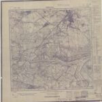 Meßtischblatt 3959 : Zuellichau [1937, 1:25.000]