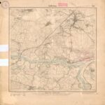 Meßtischblatt Nr.3959 Zullichau - 1:25.000 (1896)