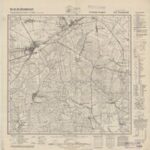 Meßtischblatt 3961 : Unruhstadt [1940, 1:25.000]