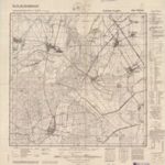 Meßtischblatt 3962 : Kiebel [1944, 1:25.000]