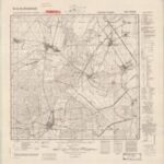 Meßtischblatt 3962 : Kiebel [1944, 1:25.000]