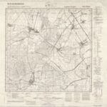 Meßtischblatt 3962 : Kiebel [1944, 1:25.000]