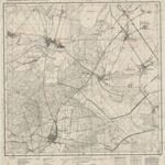 Meßtischblatt 3962 : Kiebel [1942, 1:25.000]