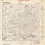Meßtischblatt Nr.3963 Priment - 1:25.000 (1940)