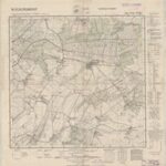 Meßtischblatt 3964 : Wilke [1940, 1:25.000]