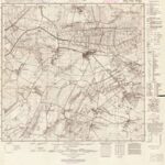 Meßtischblatt Nr.3964 Polnisch Wilke - 1:25.000 (1944)