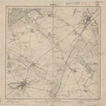 Meßtischblatt 3965 : Kosten [1892, 1:25.000]