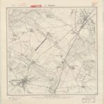 Meßtischblatt 3965 : Kosten [1930, 1:25.000]