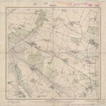 Meßtischblatt 3966 : Choryn [1892, 1:25.000]