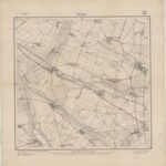 Meßtischblatt 3966 : Choryn [1916, 1:25.000]