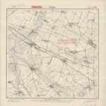 Meßtischblatt 3966 : Choryn [1930, 1:25.000]