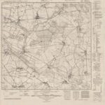 Meßtischblatt 3967 : Dalewo [1944, 1:25.000]