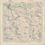 Meßtischblatt 3968 : Schrimm [1911, 1:25.000]