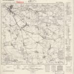 Meßtischblatt 3968 : Schrimm [1944, 1:25.000]