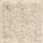 Meßtischblatt 3968 : Schrimm [1942, 1:25.000]