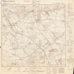 Meßtischblatt Nr.3970 Neustadt - 1:25.000 (1940)