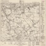 Meßtischblatt 3970 : Neustadt an der Warthe [1944, 1:25.000]