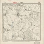 Meßtischblatt 3971 : Zerkow [1930, 1:25.000]