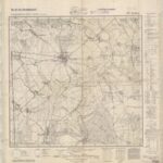 Meßtischblatt 3971 : Zerkow [1940, 1:25.000]