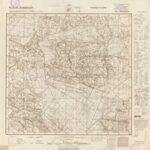 Meßtischblatt Nr.3973 Bialobloty - 1:25.000 (1940)