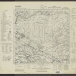 Topographische Karte 1:25.000 (4002) Feldhuisen  [1939, Meßtischblatt] GEHEIM