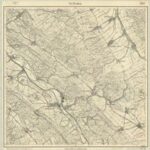 Topographische Karte 1:25.000 (4025) Groß Freden [1910, Meßtischblatt]