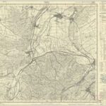 Topographische Karte 1:25.000 (4027) Lutter am Bärenberg [ca. 1936, Meßtischblatt]