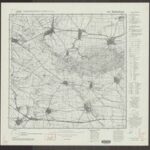 Topographische Karte 1:25.000 (4031) Dardesheim  [1934, Meßtischblatt]