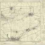 Topographische Karte 1:25.000 (4032) Schwanebeck  [1934, Meßtischblatt]