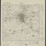 Topographische Karte 1:25.000 (4038) Zerbst  [1942, Meßtischblatt]