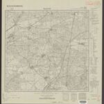 Topographische Karte 1:25.000 (4040) Hundeluft  [1938, Meßtischblatt]