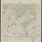 Topographische Karte 1:25.000 (4045) Schlenzer  [1943, Meßtischblatt]