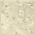 Topographische Karte 1:25.000 (4046) Petkus  [1904, Meßtischblatt]