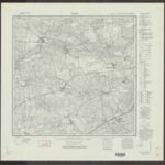 Topographische Karte 1:25.000 (4053) Grano  [1938, Meßtischblatt]