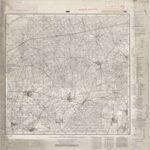 Meßtischblatt 4055 : Kaniow [1955, 1:25.000]