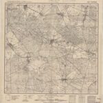 Meßtischblatt 4057 : Liebthal [1938, 1:25.000]